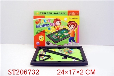 BILLIARDS - ST206732