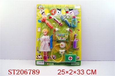 DOCTOR SET - ST206789