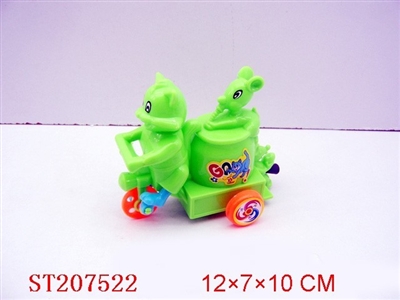 PULL LINE CAT( 3 COLORS) - ST207522