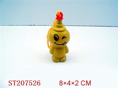 表情泡泡水（4款） - ST207526