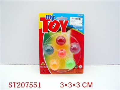 MARBLES WITH LIGHT - ST207551