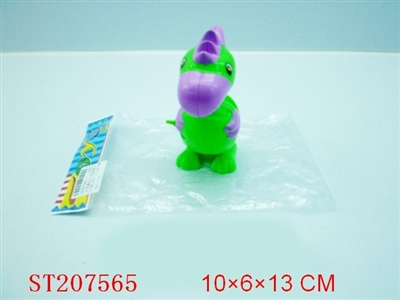 WINDING UP ANIMAL(3 COLORS ASSORTED) - ST207565