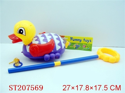 HAND BUNT DUCK - ST207569