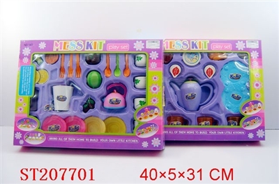 TEA SET(4 ASST) - ST207701
