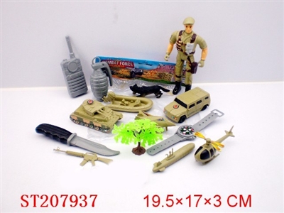 MILITARY AFFAIRS SERIES - ST207937