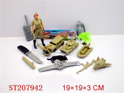 MILITARY AFFAIRS SERIES - ST207942