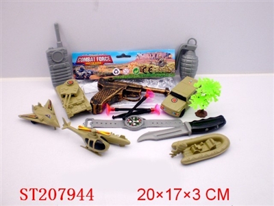 MILITARY AFFAIRS SERIES - ST207944