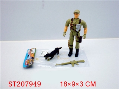 MILITARY AFFAIRS SERIES - ST207949