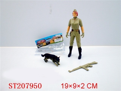 MILITARY AFFAIRS SERIES - ST207950