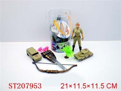 MILITARY AFFAIRS SERIES - ST207953