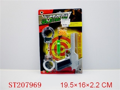 POLICE PLAY SET - ST207969