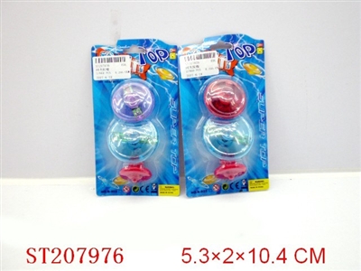 FLASH SPINNING TOP - ST207976