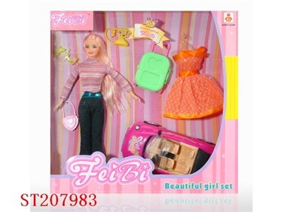DOLL SET - ST207983