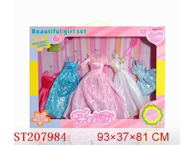 DOLL CLOTHING - ST207984