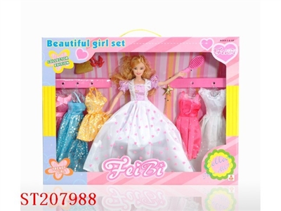 DOLL SET - ST207988