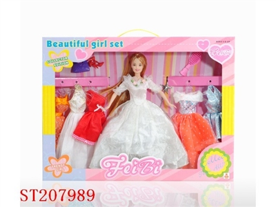 DOLL SET - ST207989
