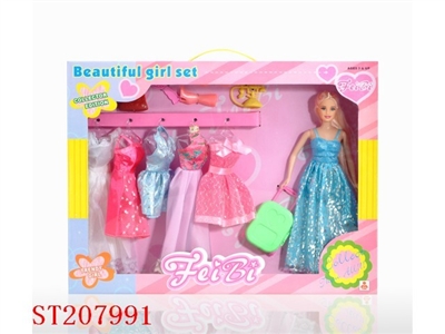 DOLL SET - ST207991