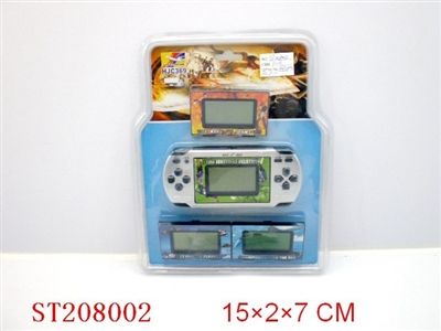 ELECTRONIC GAME - ST208002