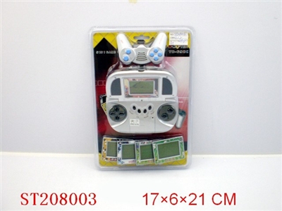 ELECTRONIC GAME - ST208003