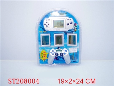 ELECTRONIC GAME - ST208004