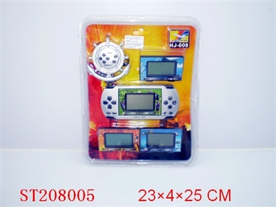 ELECTRONIC GAME - ST208005