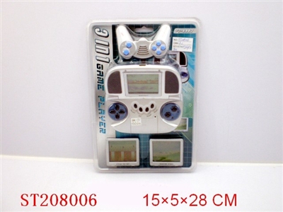 ELECTRONIC GAME - ST208006