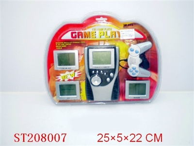 ELECTRONIC GAME - ST208007
