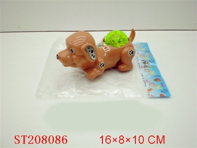 FLASH PULL LINE DOG - ST208086