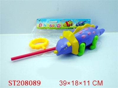 PUSH AND PULL DINOSAUR WITH MUSIC - ST208089