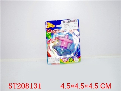 SPINNING TOP WITH LIGHTS - ST208131