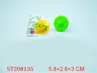 SPINNING TOP WITH LIGHTS - ST208135