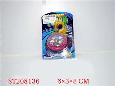 FLASH SPINNING TOP - ST208136