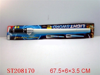 FLASH SWORD WITH BATTERY - ST208170