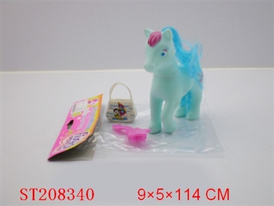 HORSEPORCELAIN ENAMEL TOYS - ST208340