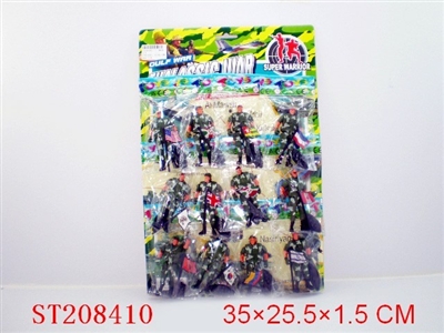 SOLDIER - ST208410