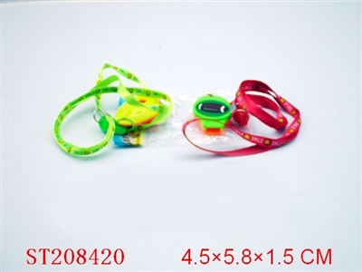 WHISTLE WITH ROPE - ST208420