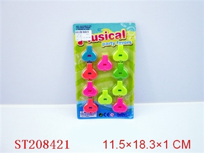 WHISTLE - ST208421