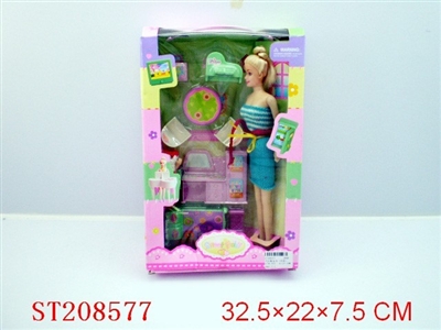 FURNITURE AND BOBBY(4 STYLES) - ST208577