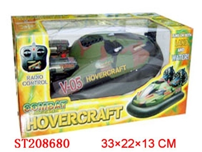 R/C AIR -CUSHION VEHICLE - ST208680
