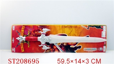 FLASH SWORD WITH SOUND - ST208695