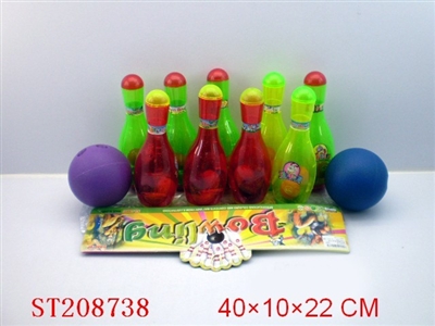 CLARITY BOWLING - ST208738