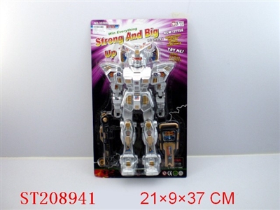 ROBOT WITH LIGHT - ST208941