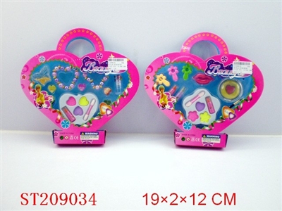 COSMETIC(4 STYLES ASSORTED) - ST209034