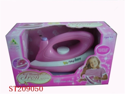 B/O MUSICAL IRON WITH MUSIC AND SHAKING - ST209050