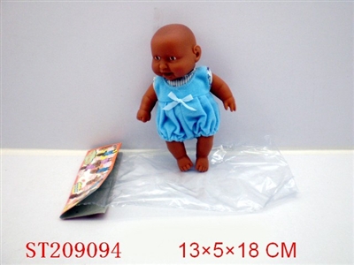 DOLL WITH 4SOUND MUSIC - ST209094