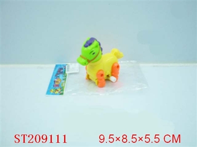 WINDING UP HORSE - ST209111
