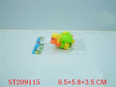 WINDING UP DINOSAUR - ST209115