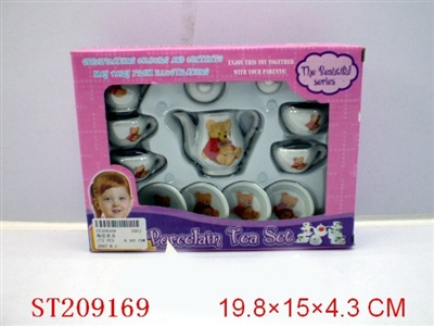 陶瓷茶具 - ST209169