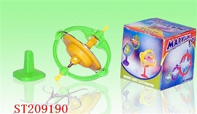 PULLSTRING TOP W/LIGHT AND MUSIC - ST209190