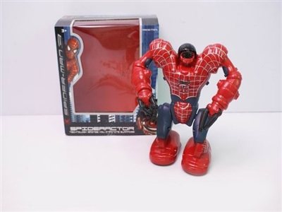 B/O ROBOT(2 COLORS ASSORTED) - ST209192